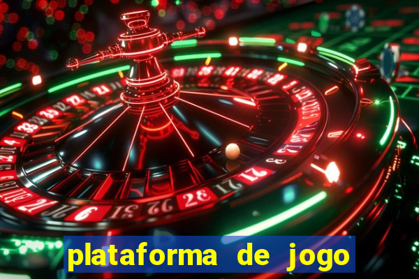 plataforma de jogo de r 3